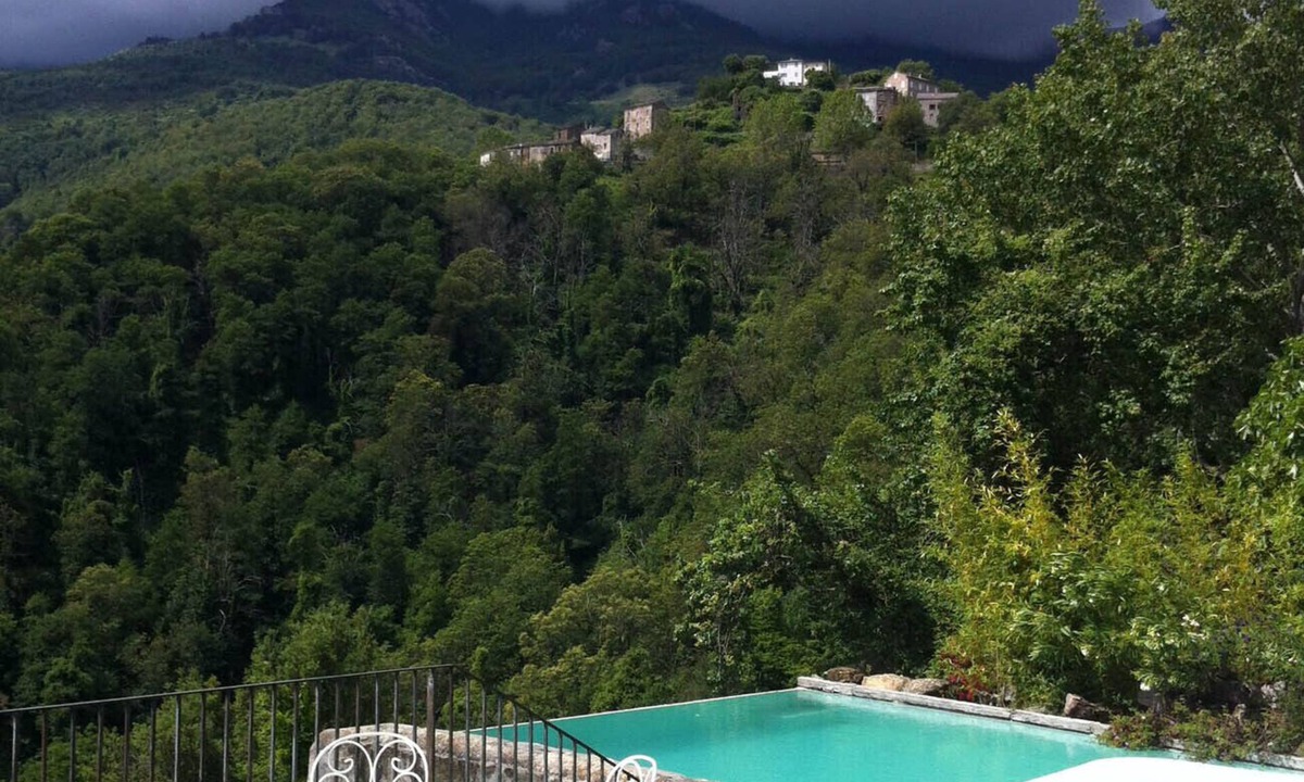 Carcheto-Brustico Cottage | Medieval hamlet