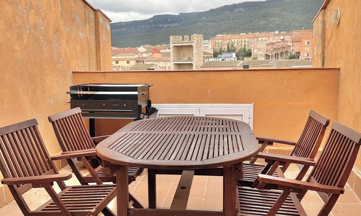 Guardia dels Prats House | Medieval House in the Center of Montblanc