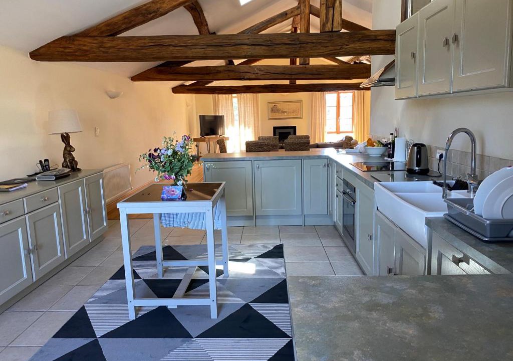 Vouvant Apartment | Medieval Magic