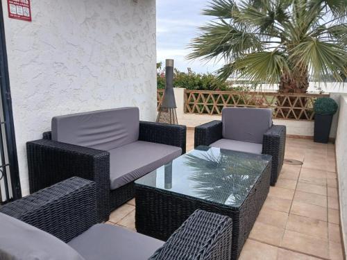 Palomares Apartment | Mediterranea 15 Plaomares, 2 dormitorios 2 baños