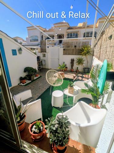Monte Faro Apartment | Mediterranean Chill House BBQ & Pools