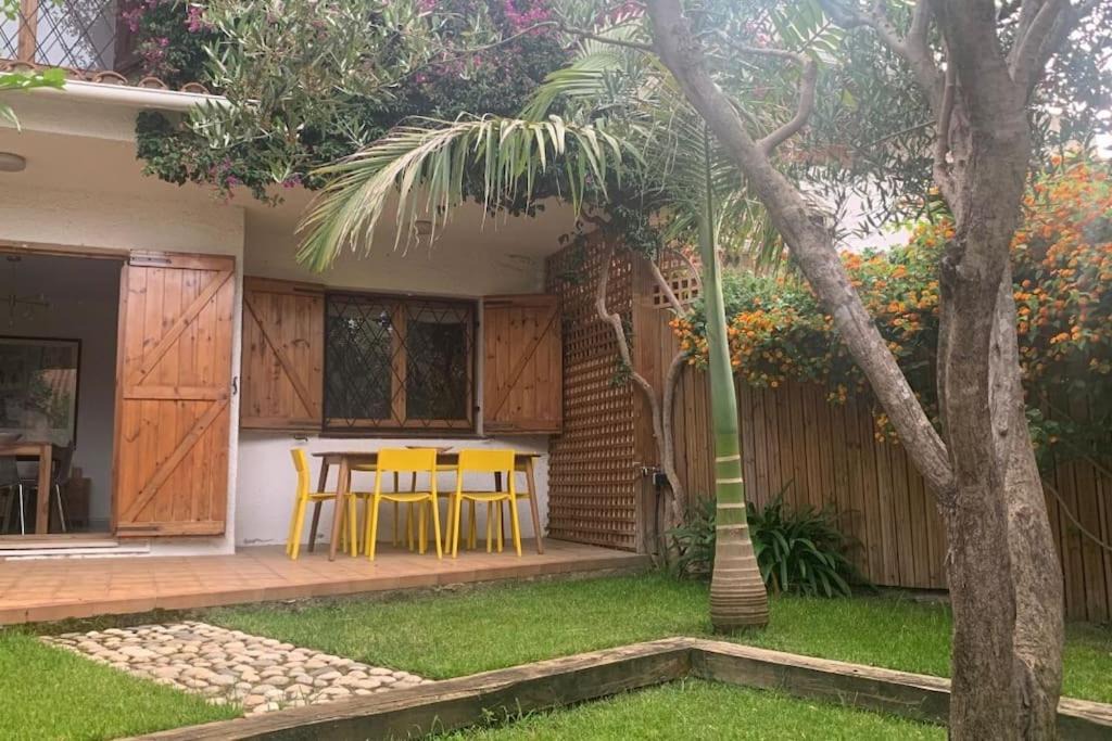 Arenys de Mar House | Mediterranean house, beach and charm garden