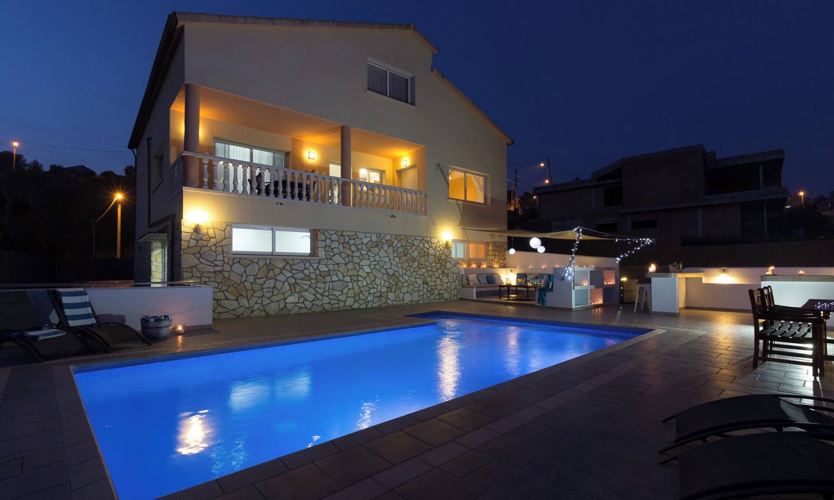 Olivella Villa | Mediterranean Villa