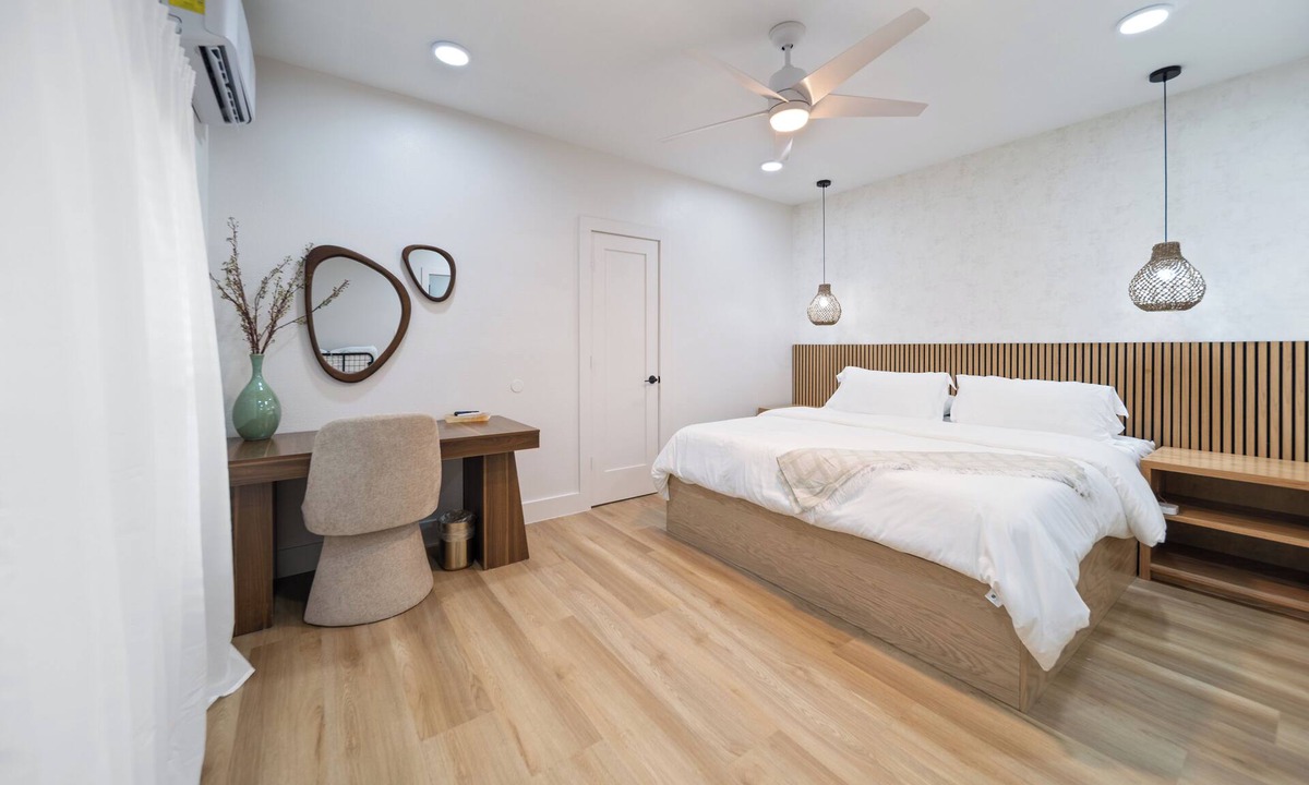 Greater East End Apartment | Mediterranean Villa Vibes 1- 2 km from FIFA Fest