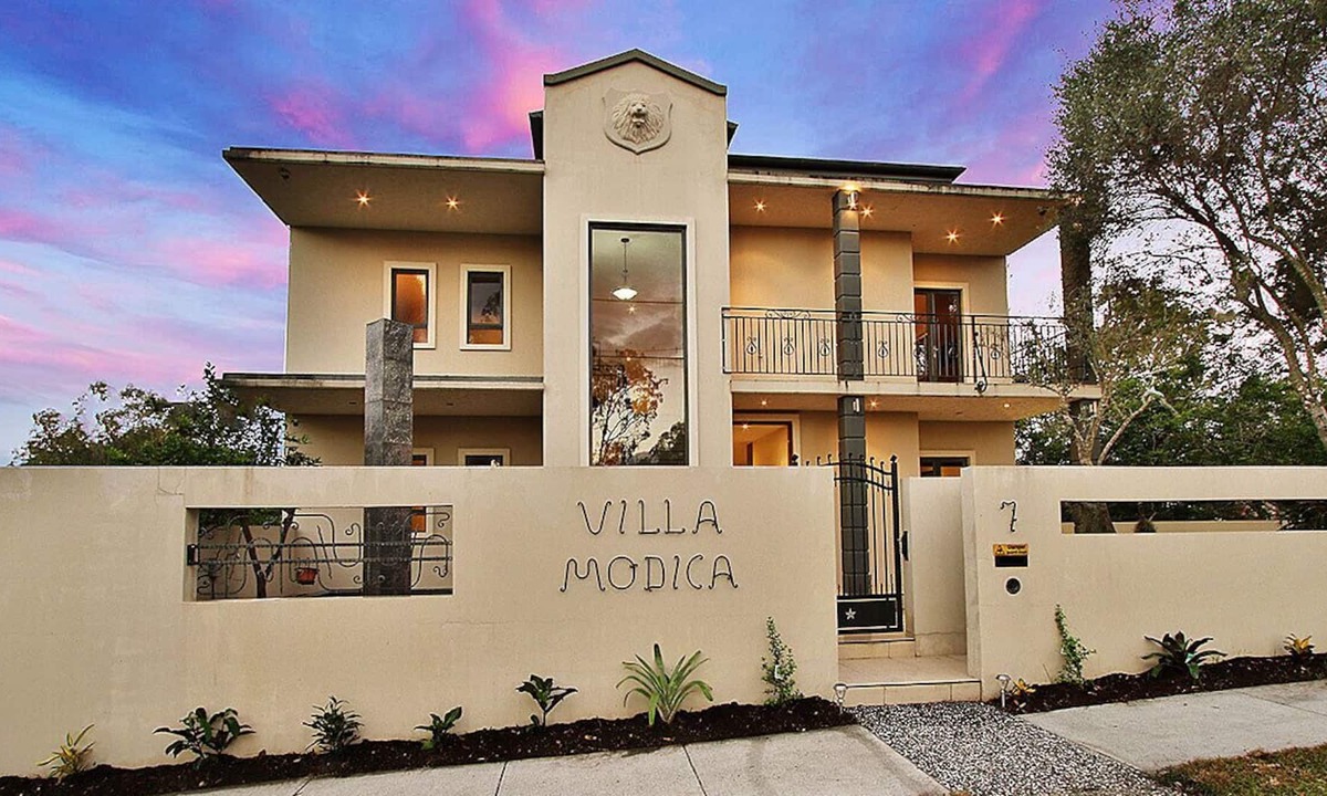 Ipswich Villa | Mediterranean Villa (Whole House)