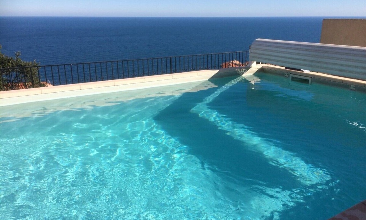 Cerbere Villa | Mediterranean villa with pool and magnificent sea views and walks
