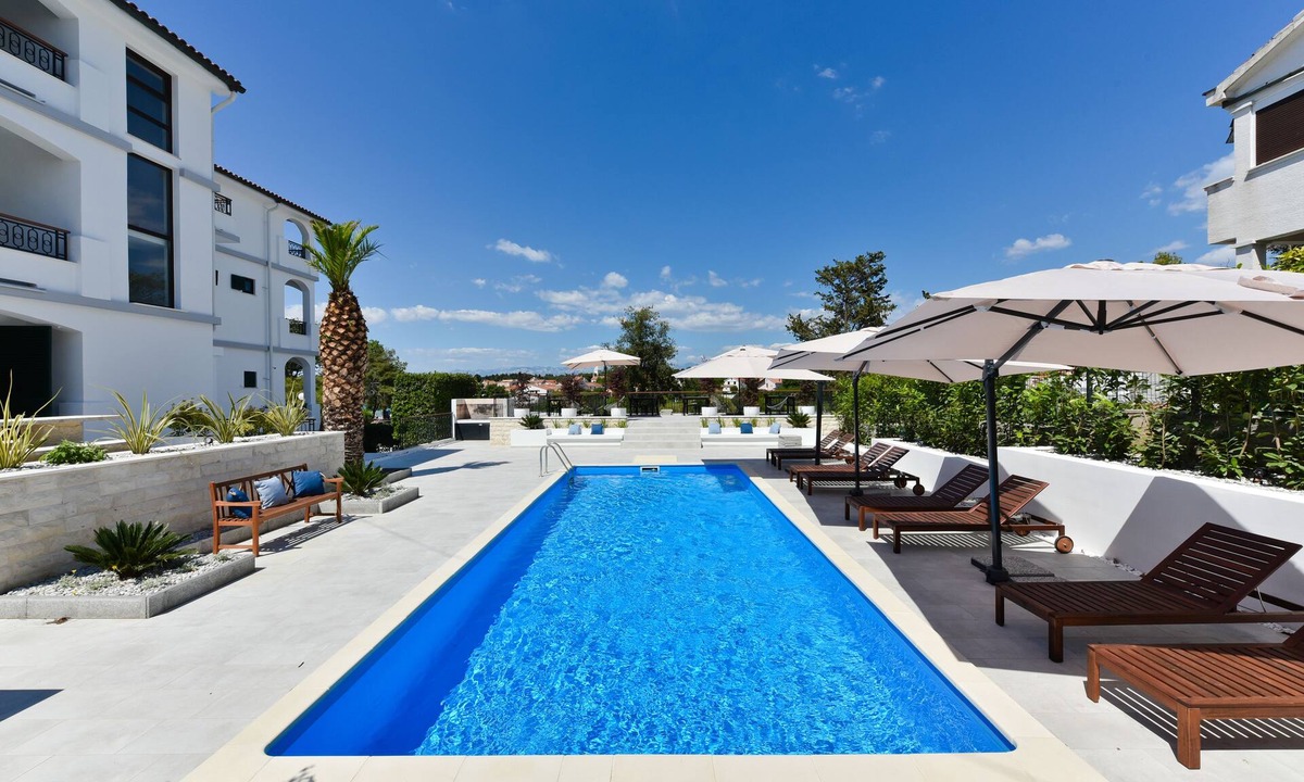 Petrcane Apartment | Mediterraneo Garden Apartments