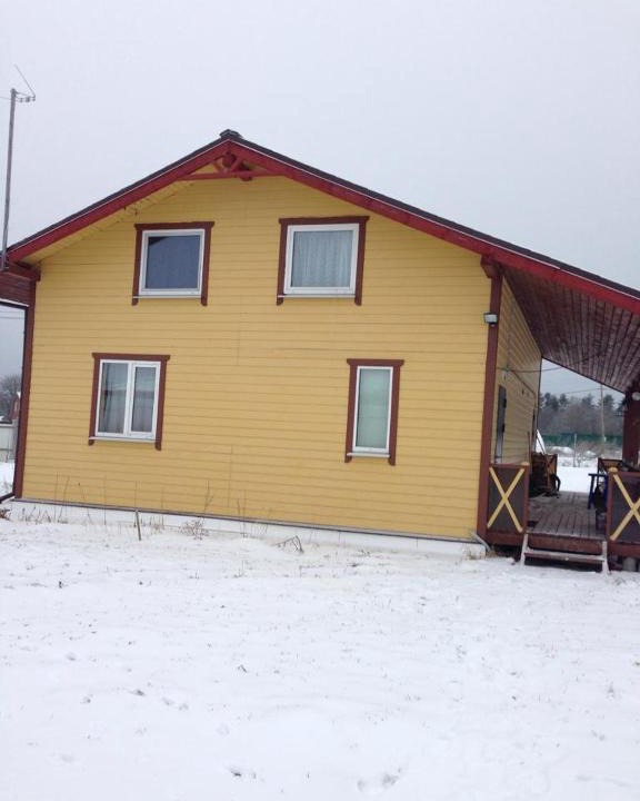 Krasno House | Medoviy Dom