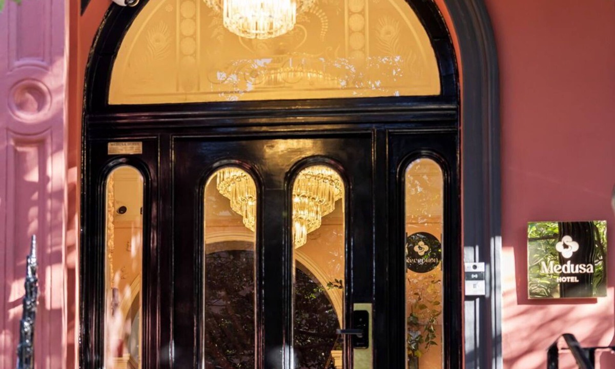Darlinghurst Hotel | Medusa Boutique Hotel