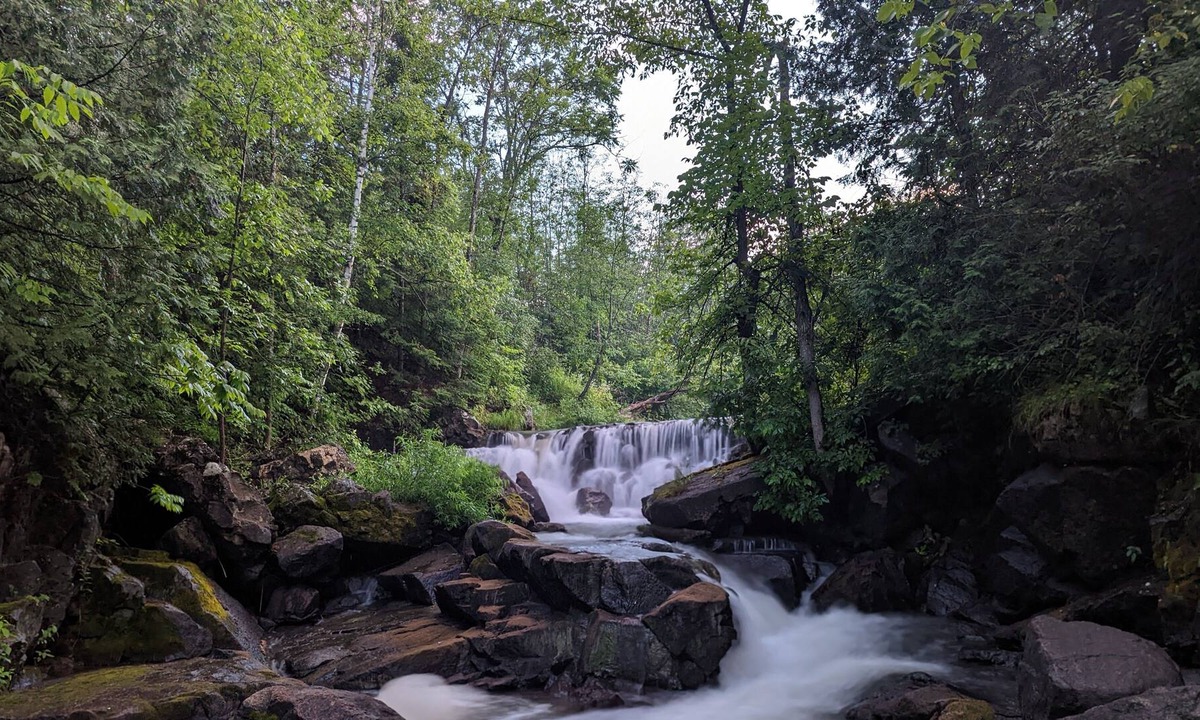 Chelsea RV Rental | Meech Creek Falls