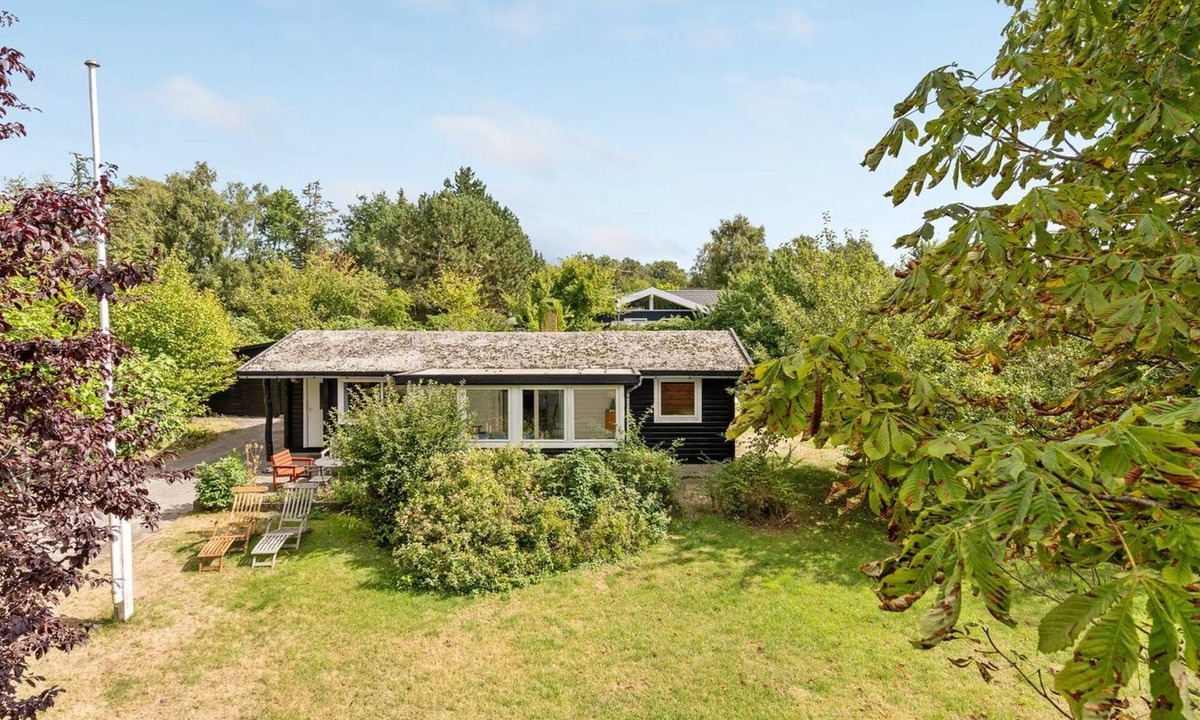 Reersø House | "Meeno" - 200m from the sea by Interhome