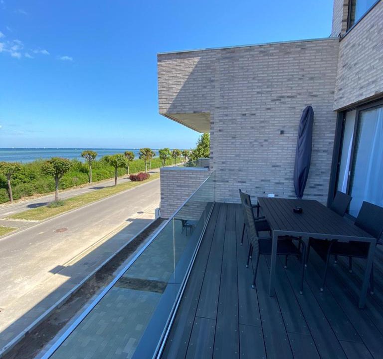 Laboe Apartment | Meeresrauschen