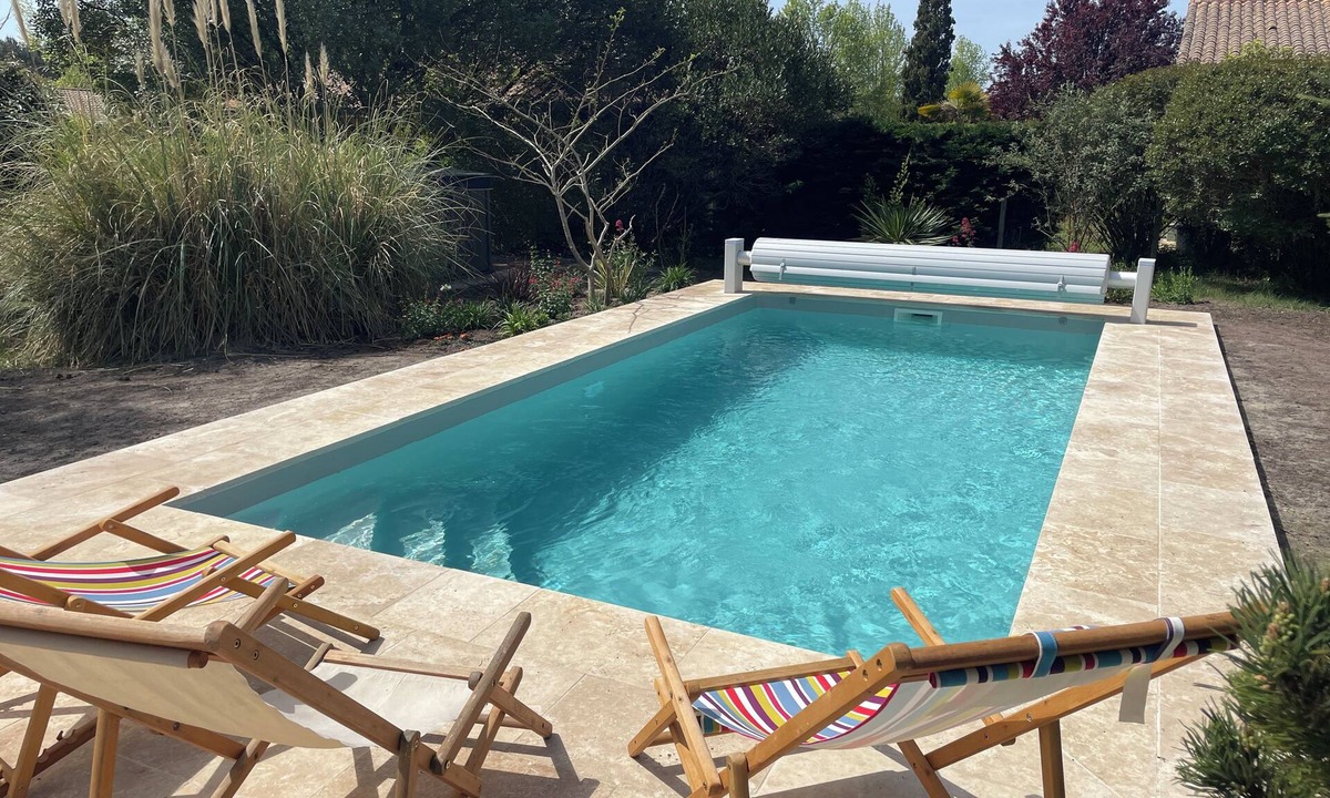 Saint-Julien-en-Born House | Meerzeit 4*, renovated house in country style. Pets welcome.