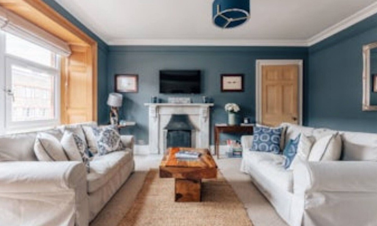 Gullane House | Meet Me On The Green