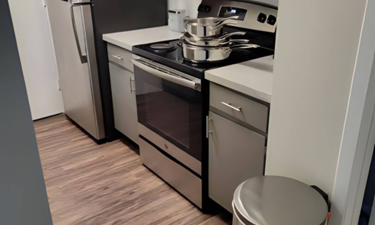 Glencoe Apartment | Meet Serenity Where the birds love to be.