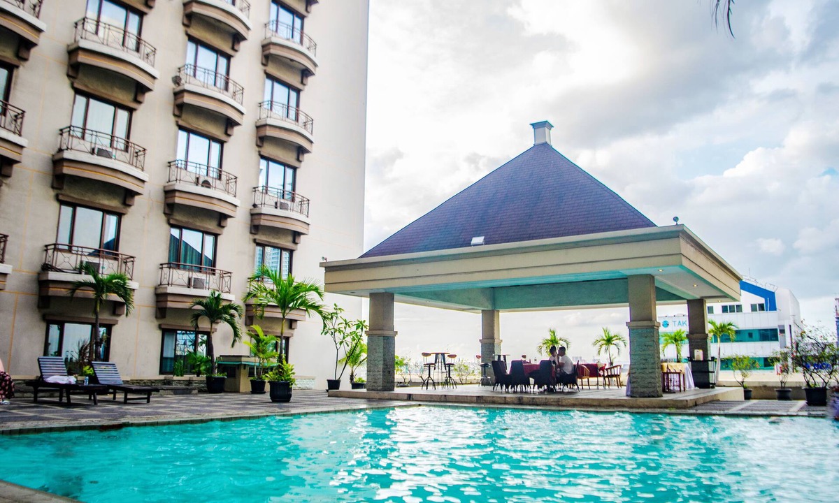 Kemanggisan Hotel | Mega Anggrek Hotel & Convention