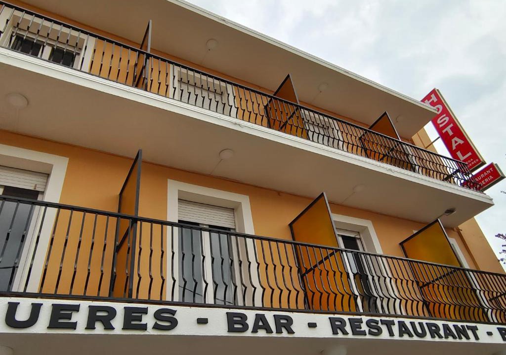 Figueres Hotel | Mega Figueres