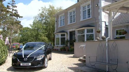 Bontnewydd Hotel | Meifod House