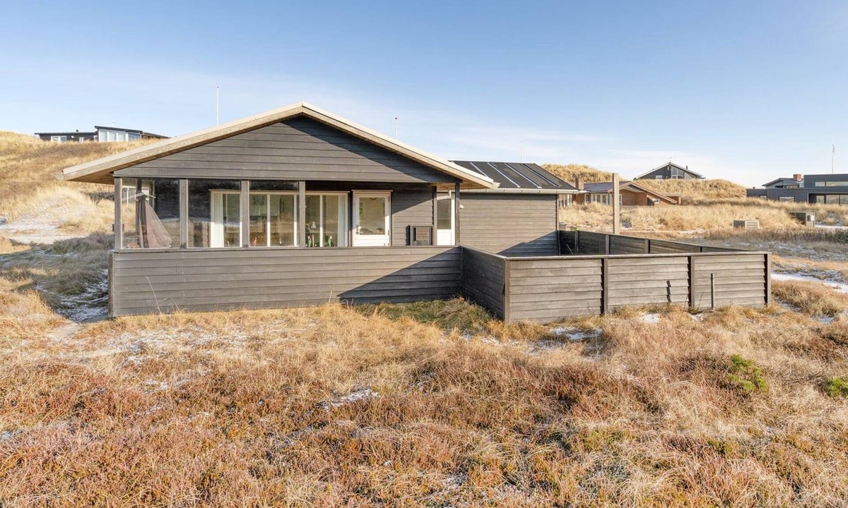 Houvig Strand House | "Meike" - 300m from the sea by Interhome