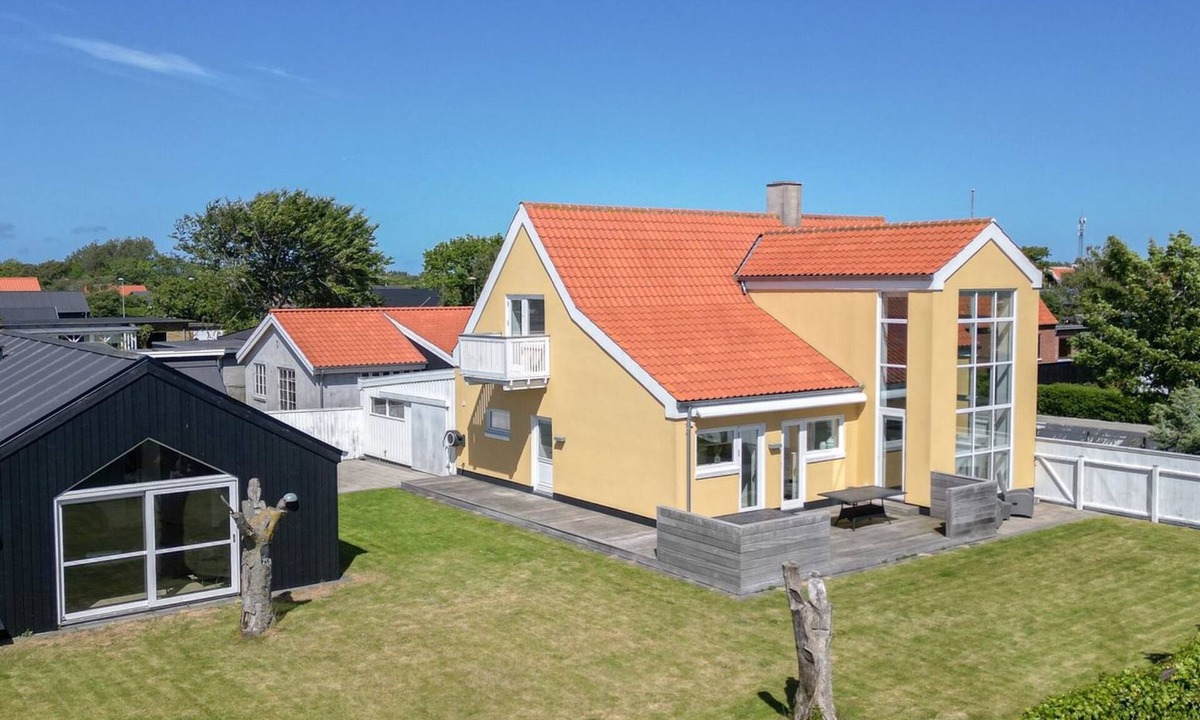 Skagen House | "Meike" - 700m from the sea by Interhome