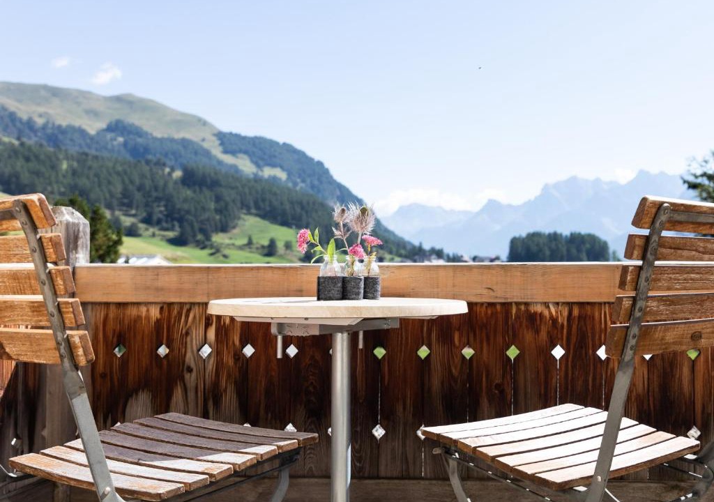 Guarda Hotel | Meisser Lodge