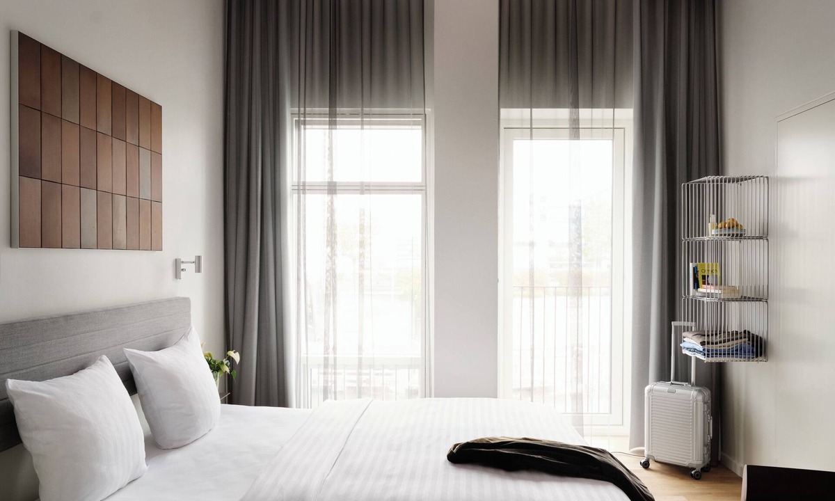 Sydhavnen Hotel | Mekano Apartment Hotel