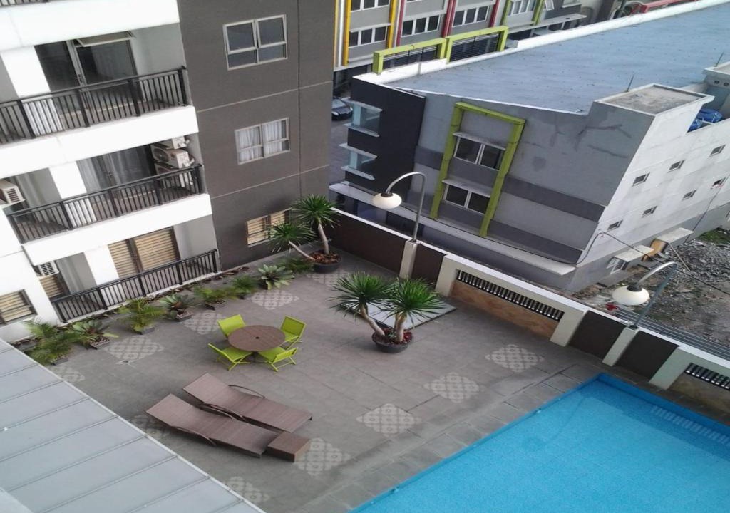 Cibaduyut Apartment | Mekarwangi Square Apartment By Andreas