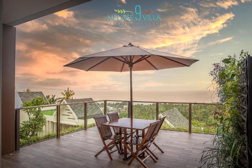 Senggigi Resort | Melase 9 Villa, Senggigi