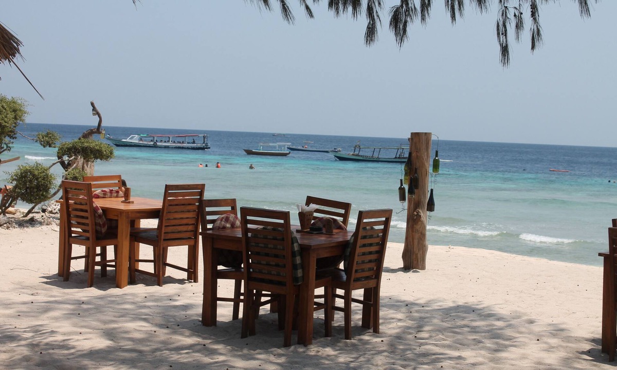 Gili Trawangan Bed & Breakfast | Melati Cottage