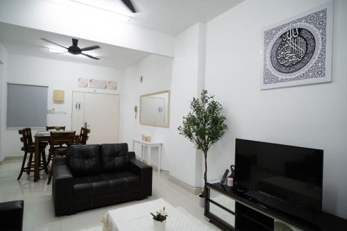 Bukit Kecil Apartment | Melati Homestay
