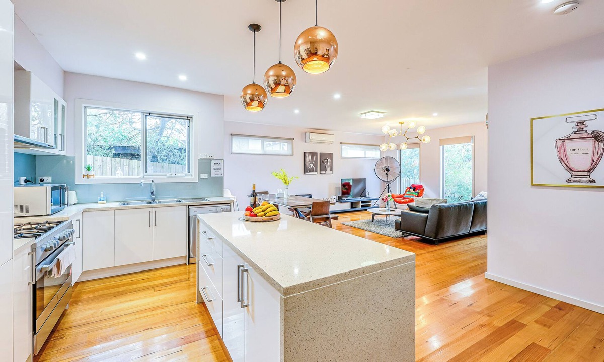 Doncaster Villa | Melbourne Luxury Villa at Doncaster