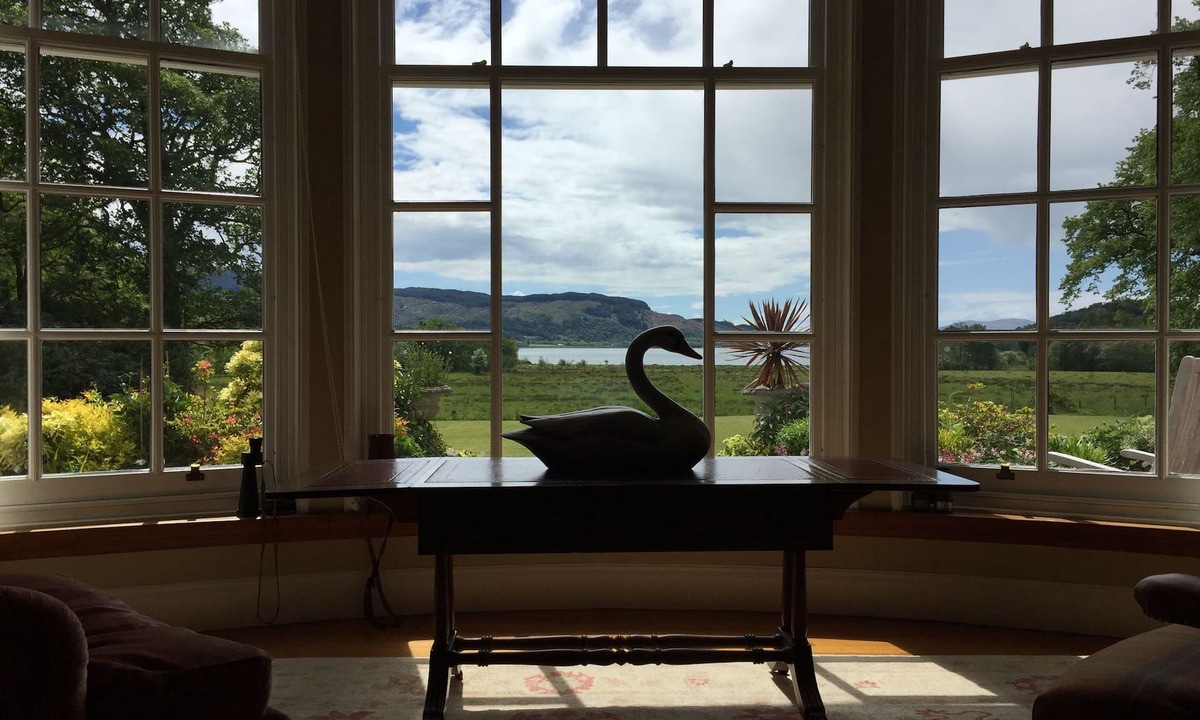 Slate Islands Bed & Breakfast | Melfort House