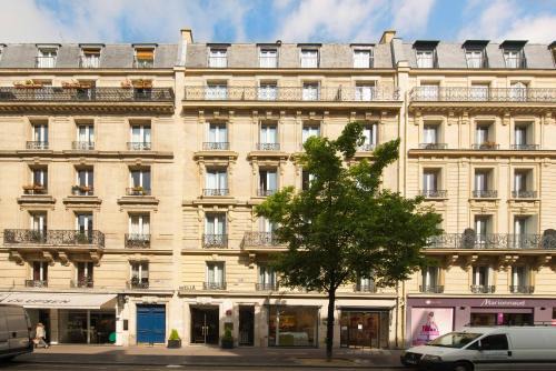 Porte-Dauphine Hotel | Meliá Paris Champs Elysées