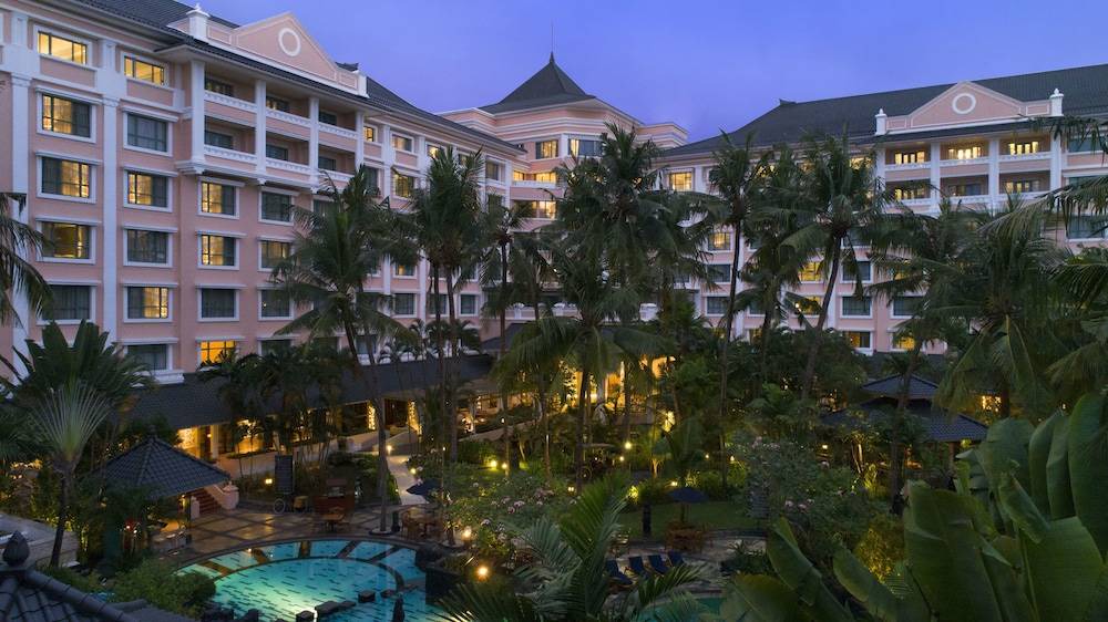 Malioboro Hotel | Melia Purosani Yogyakarta