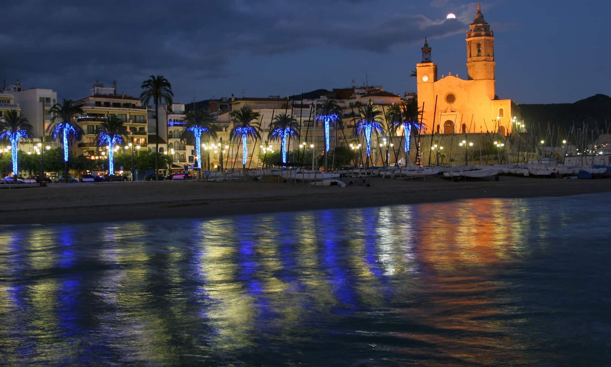 Sitges Hotel | Melia Sitges