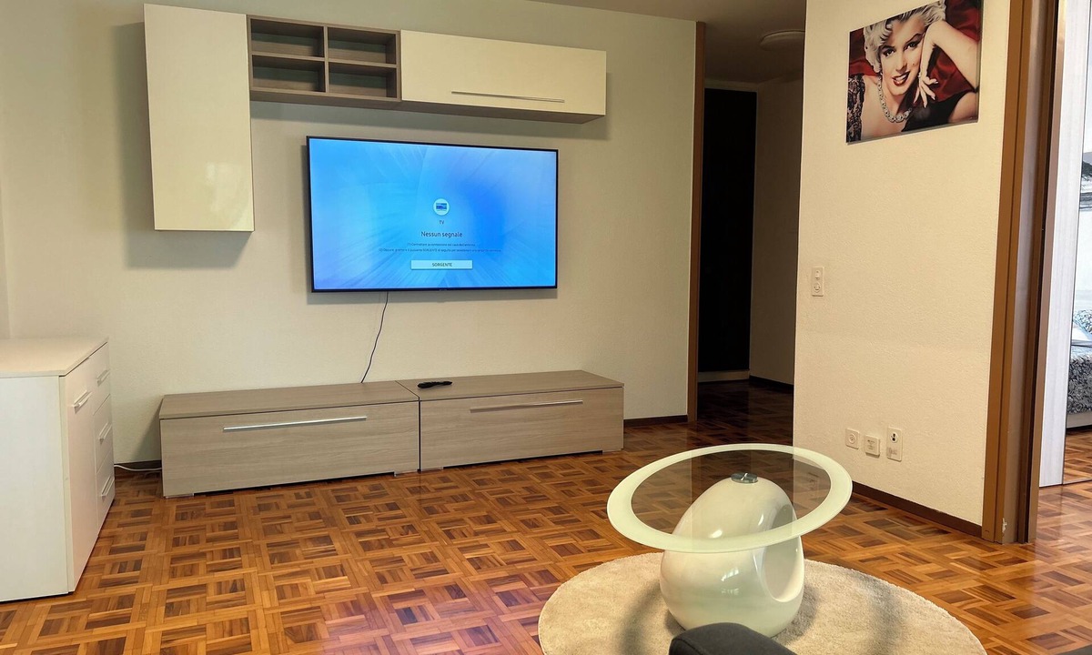 Melide Apartment | Melide lake apartment