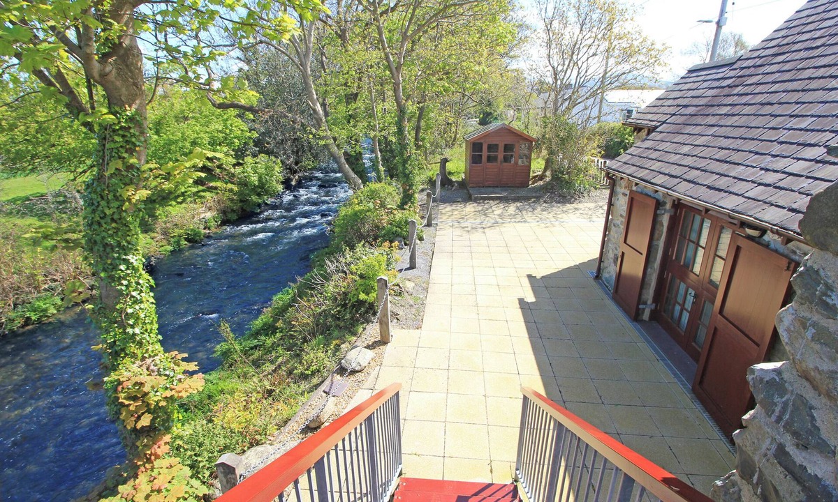 Dinas Cottage | Melin Y Cim