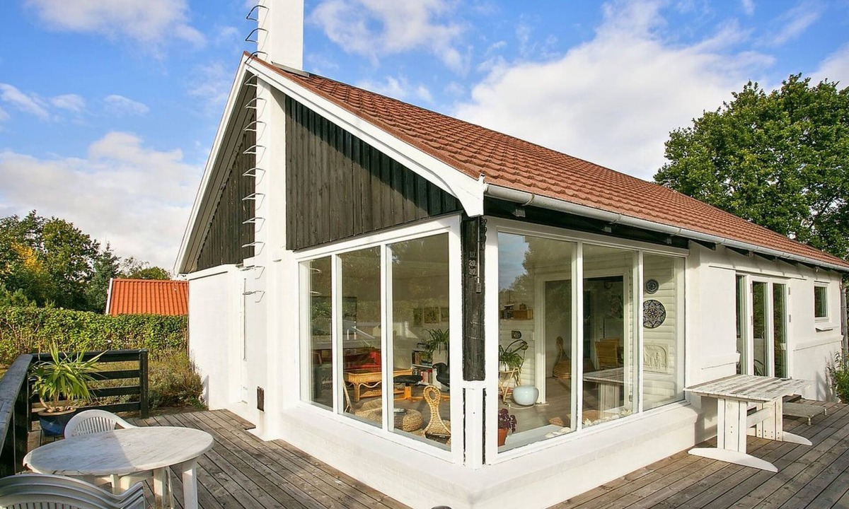 Norsminde House | "Melina" - 100m from the sea by Interhome