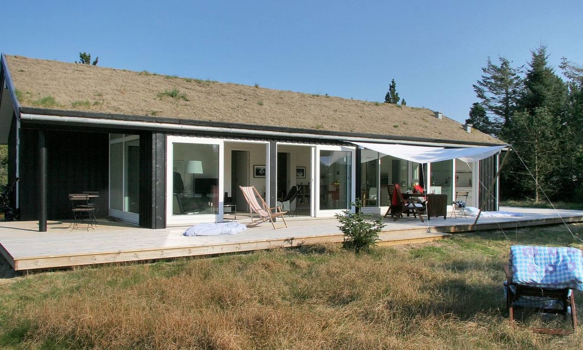Rødhus House | "Melinda" - 2km from the sea by Interhome