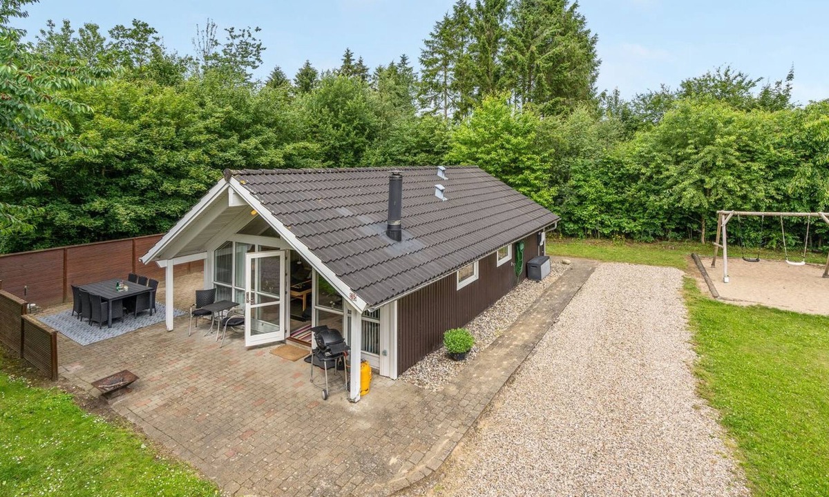 Arrild Ferieby House | "Melisa" - 28km from the sea by Interhome
