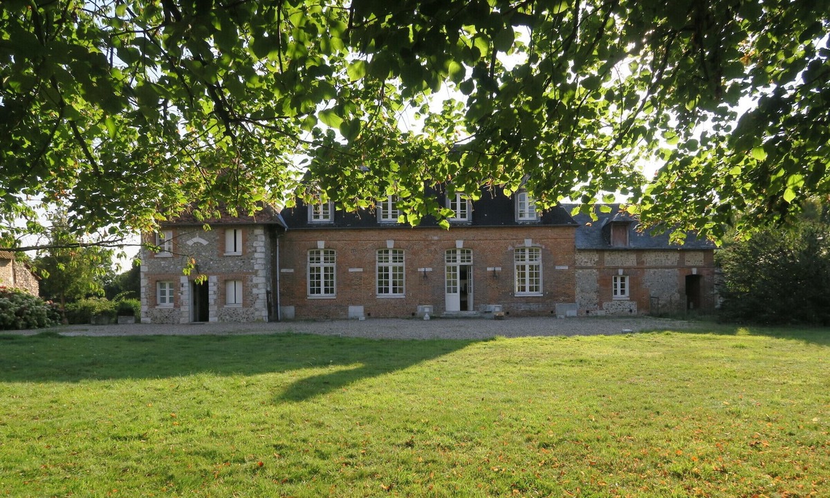 Roumare House | Melmont's house