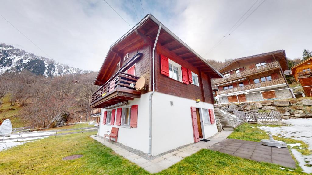 Blatten bei Naters Apartment | Melodie MD1