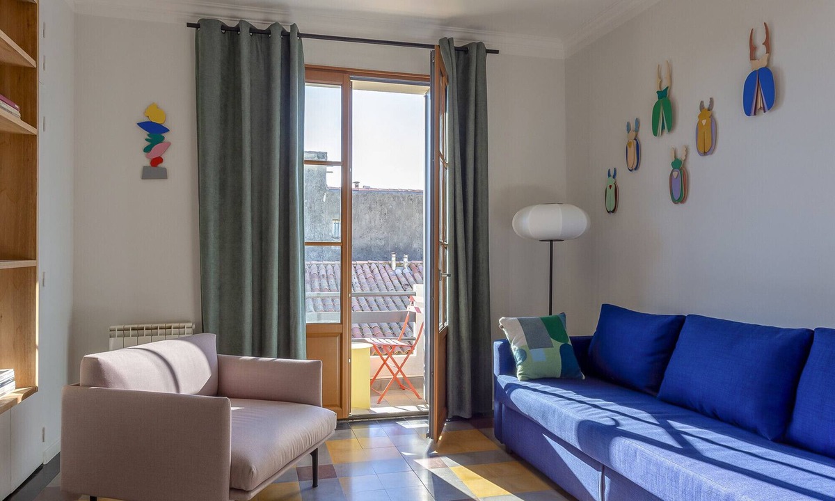 Gares Apartment | Melodie mediterranee - Premiere conciergerie