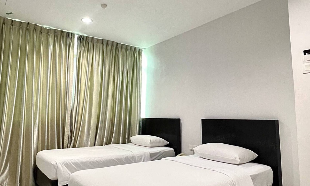 Kluang Hotel | Melody Inn Hotel