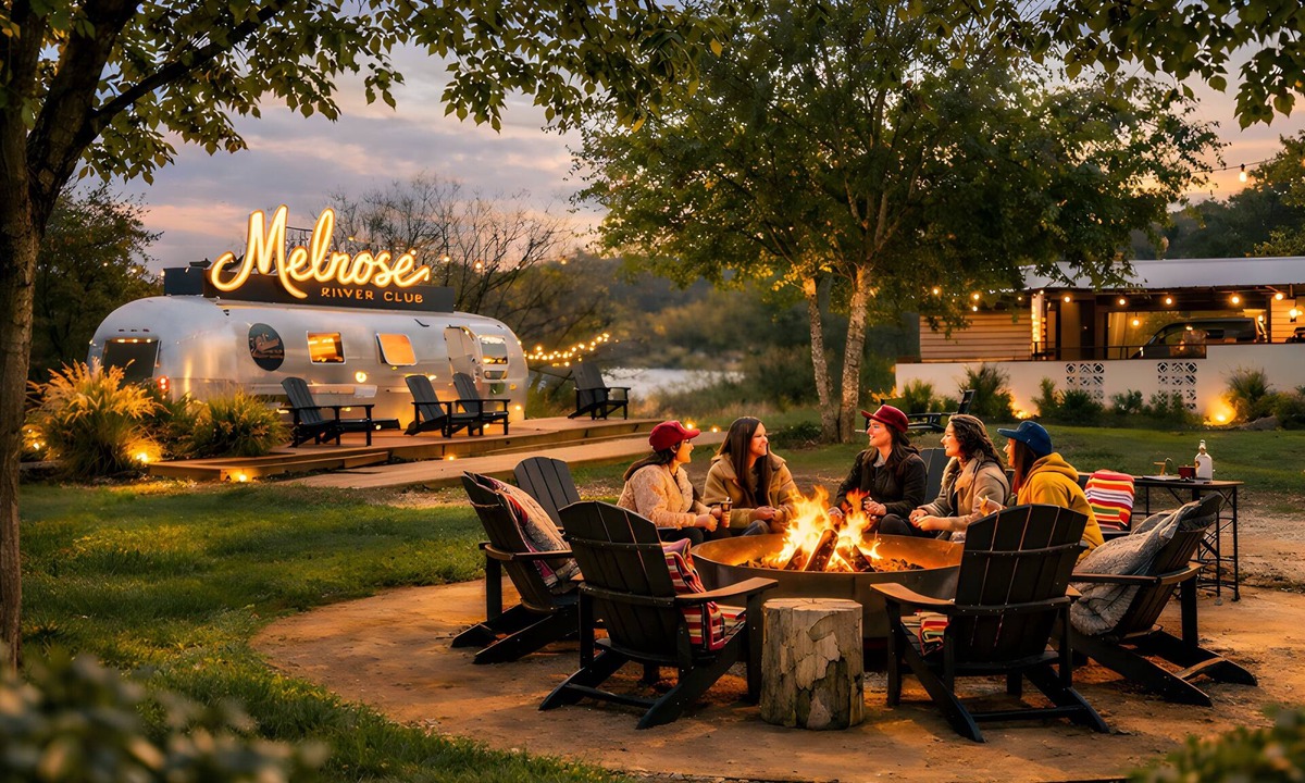 San Marcos Hotel | Melrose River Club