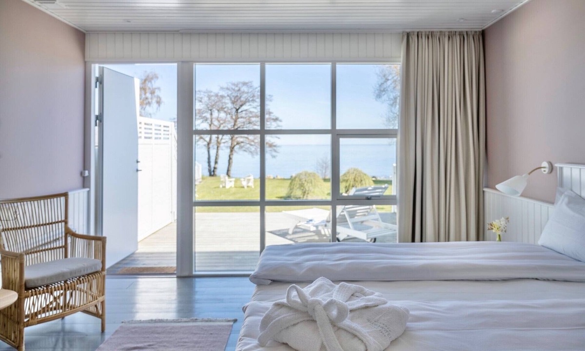 Gudhjem Hotel | Melsted Badehotel