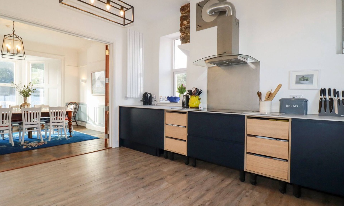 Maenporth Cottage | Melvill House