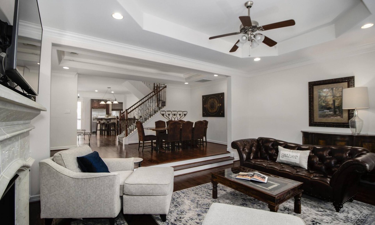 Washington Ave./ Memorial Park House | Memorial Park, 3 Bedroom WALK TO PGA!