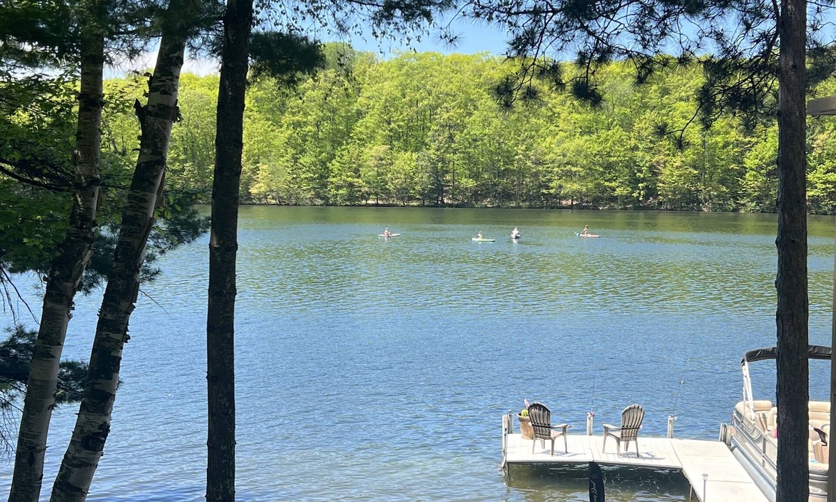 Woodruff Cabin | Memories are waiting to be made here! June 27- July 1 available- usually booked!