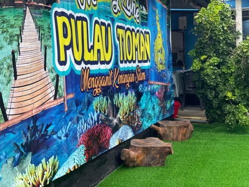 Tioman Island Hotel | Memory Lane Tioman